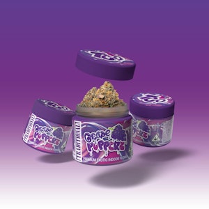 Traditional - Traditional - 3.5g - Grape Popperz