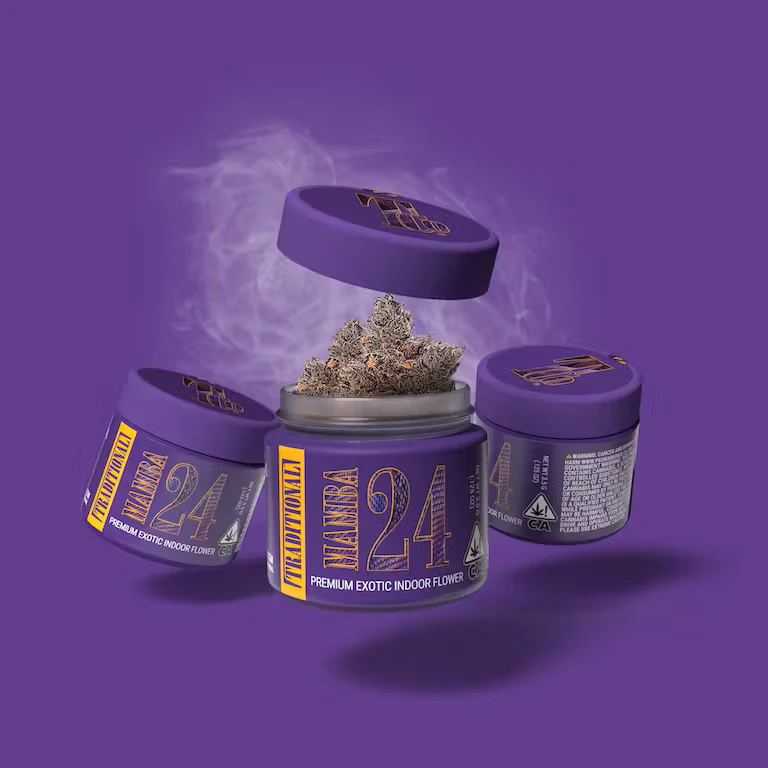 Traditional - Traditional - 3.5g - Mamba 24 Main Image