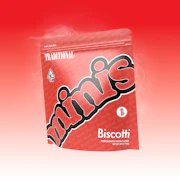 Traditional - 5g Minis - Biscotti 