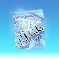 Traditional - 5g Minis - Blue Donut
