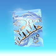 Traditional - 5g Minis - Blue Donut