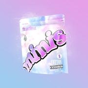 Traditional - 5g Minis - Cotton Censored 