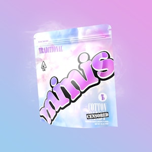 TRADITIONAL - Traditional - 5g Minis - Cotton Censored 