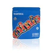 Traditional - 5g Minis - Peaches N' Dreams