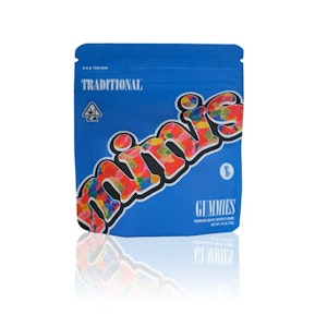 TRADITIONAL - Traditional - 5g Minis - Peaches N' Dreams