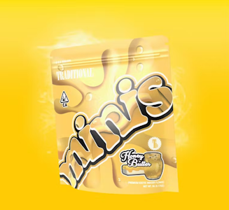 TRADITIONAL - Traditional - 5g Minis - Honey Butter 