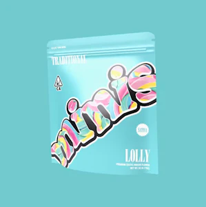 TRADITIONAL - Traditional - 5g Minis - Lolly