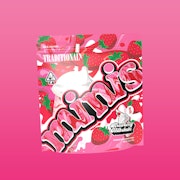 Traditional - 5g Minis - Strawberry Milkshake