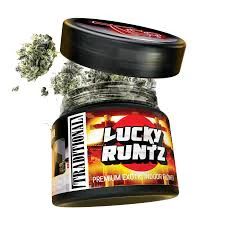 Traditional - Traditional - Lucky Runtz - Flower - 3.5G Main Image