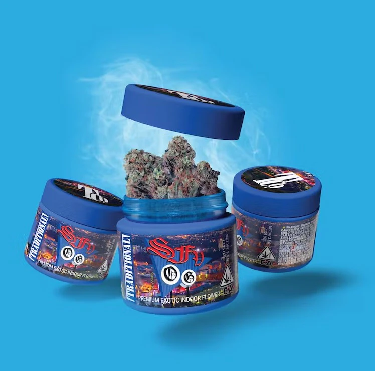 Traditional - Traditional - 3.5g - SFV OG Main Image