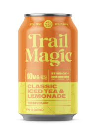 TRAIL MAGIC - Trail Magic- Classic Ice Tea and lemonade- 10mg Main Image