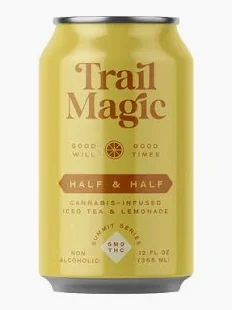TRAIL MAGIC - Trail Magic- Half and Half-10mg Main Image