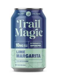 TRAIL MAGIC - Trail Magic- Lime Margarita- 10mg-12oz Main Image