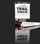 Oregrown Smackerz x Papaya Crush Infused Pre-Roll 5pk 0.5g