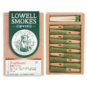 Lowell | Trail Blazer | Quicks (10x joints) Sativa