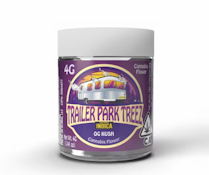 Trailer Park Treez - OG Kush - Indica - 4g