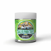 Trailer Park Treez - Bubba Kush - Indica Hybrid - 4g