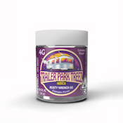 Trailer Park Treez - Rusty Wrench OG - Indica - 4g