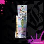 Trainwreck - WCC 1.2g Jefferey Infused Pre-Roll