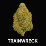 1g Trainwreck - Sativa Dominant