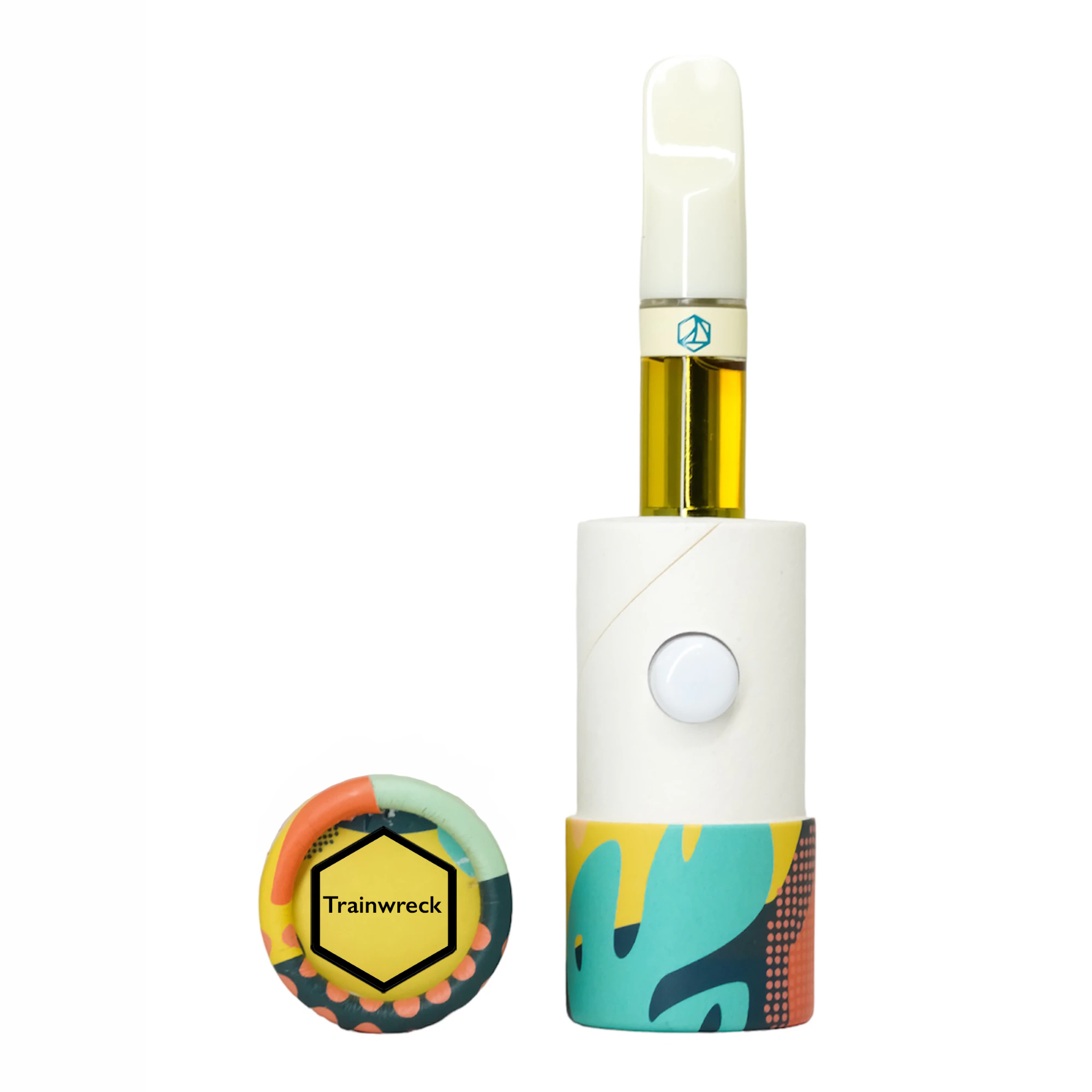 Sunday Extracts - Trainwreck (1g) Cartridge Main Image