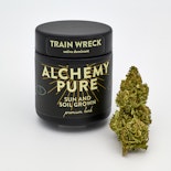 Alchemy Pure - Trainwreck - 3.5g
