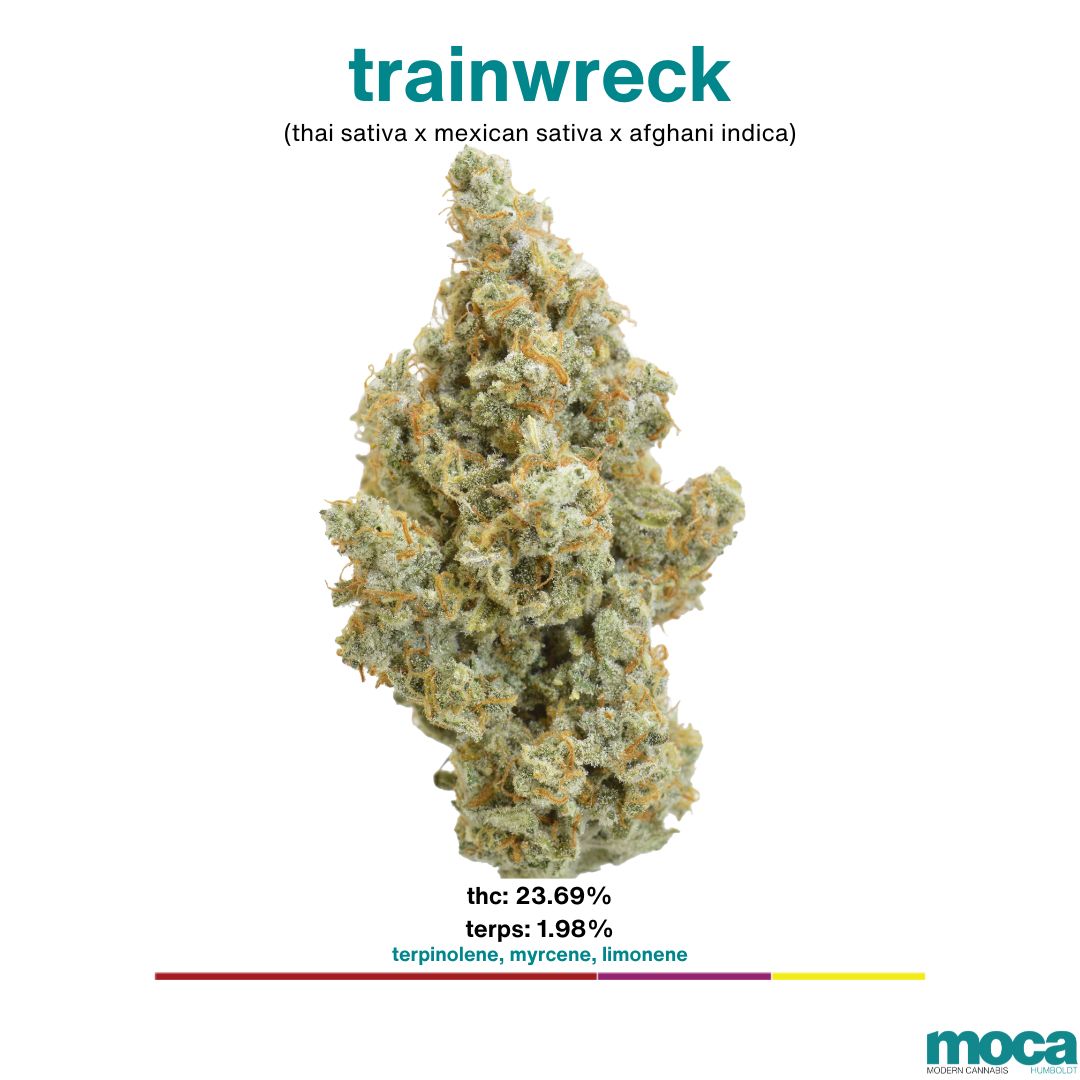 MOCA Flowers Brands - MOCA Humboldt | Modern Cannabis