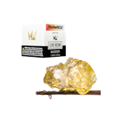 Sour Berry Punch (S) | 1g Live Resin Diamonds | West Coast Cure