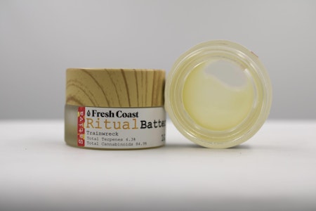 Fresh Coast - Ritual Batter - Trainwreck - 1g