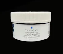Pain Balm Topical 1|1 THC|CBD