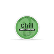 Chill - Tranquil Berry Bliss | Chews | 100mg/20 Pieces | Curio