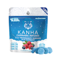 150mg 1:1:1 CBN:CBD:THC Tranquility Sleep-Inducing Gummies (5mg CBN, 5mg CBD, 5mg THC - 10 pack) - Kanha