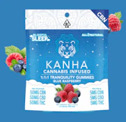 1:1:1 Tranquility (150mg) by Kanha