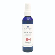 TRANQWL | Topical Pain Spray Massage Oil 1:1 | 500MG