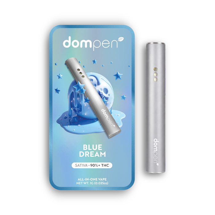 1g Blue Dream (Ready-to-Use) - DomPen picture