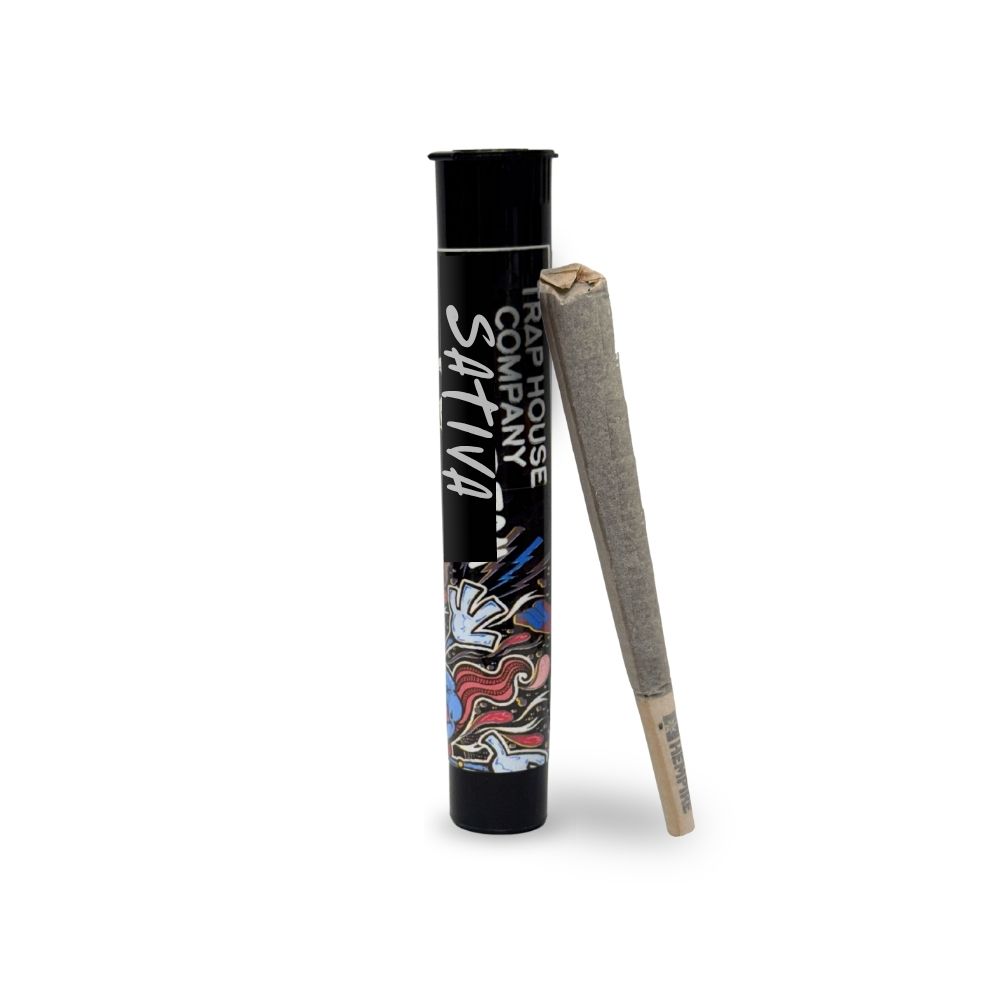 Orange Drank 1g Preroll - TRAP HOUSE COMPANY
