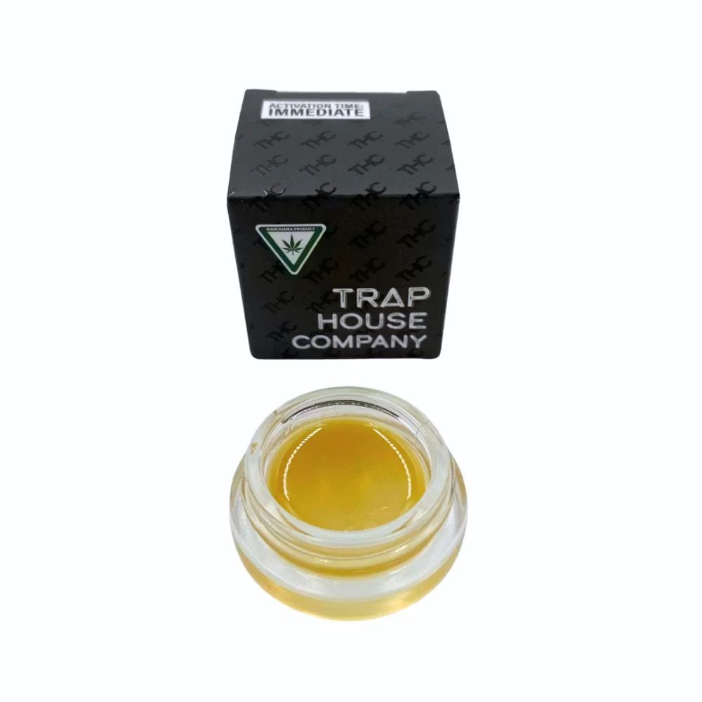 Trap House Company - Gastro Pop 1g Live Resin - TRAP HOUSE COMPANY Main Image