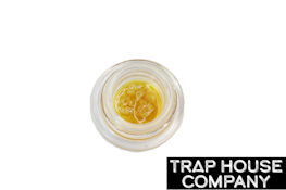 Trap House - Bubble Bath (I Hybrid) Live Resin Diamonds & Sauce - 1g