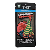 THC Strawberry Shortcake | TH3 3ml Distillate Disposable