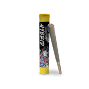 Super Buff Cherry 1g Preroll - TRAP HOUSE COMPANY