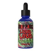 Trap Packz - 50 THC Liquid  Loud Watermelon