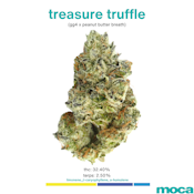 MOCA Flowers - 1G Smalls - Treasure Truffle