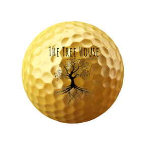 Tree House Golf Ball