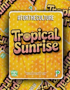 PROLIFIC GROW HOUSE - Tropical Sunrise Buds 3.5g