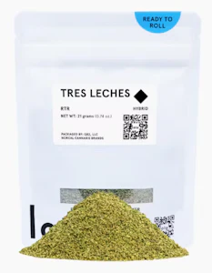 lolo - Lolo Tres Leches 21g RTR PD 23% 