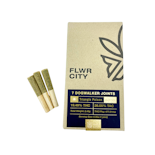 FLWR City - Triangle Poison - 7pk Dog Walkers Joints - .35g - Preroll