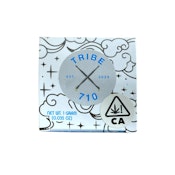 Tribe 710 Zkyscraper PUFF Cured Resin Sauce 1.0g