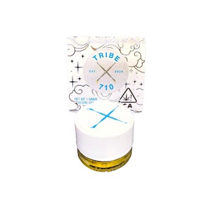 Tribe 710 - Tribe 710 Lemon Tart Pucker X SB36 Cured Resin Sauce 1.0g