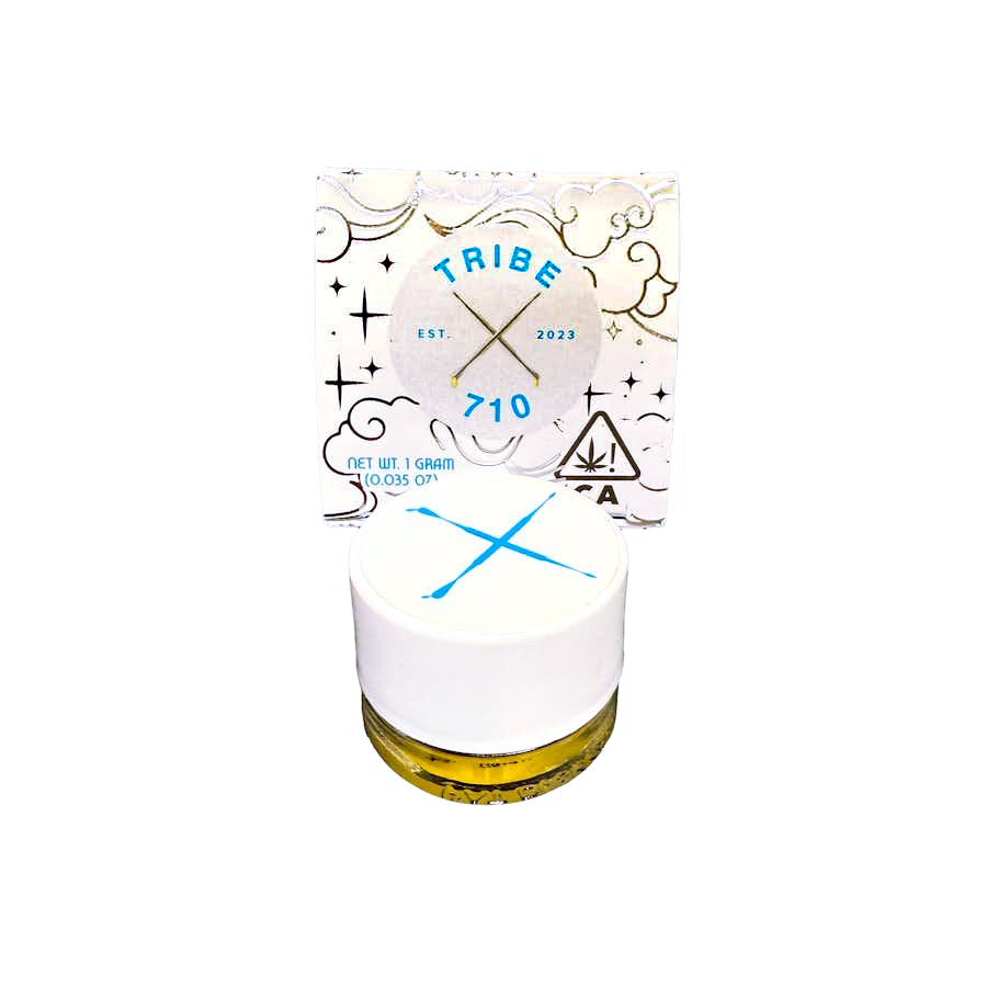 Tribe 710 Banana Punch Cured Resin Sauce 1.0g