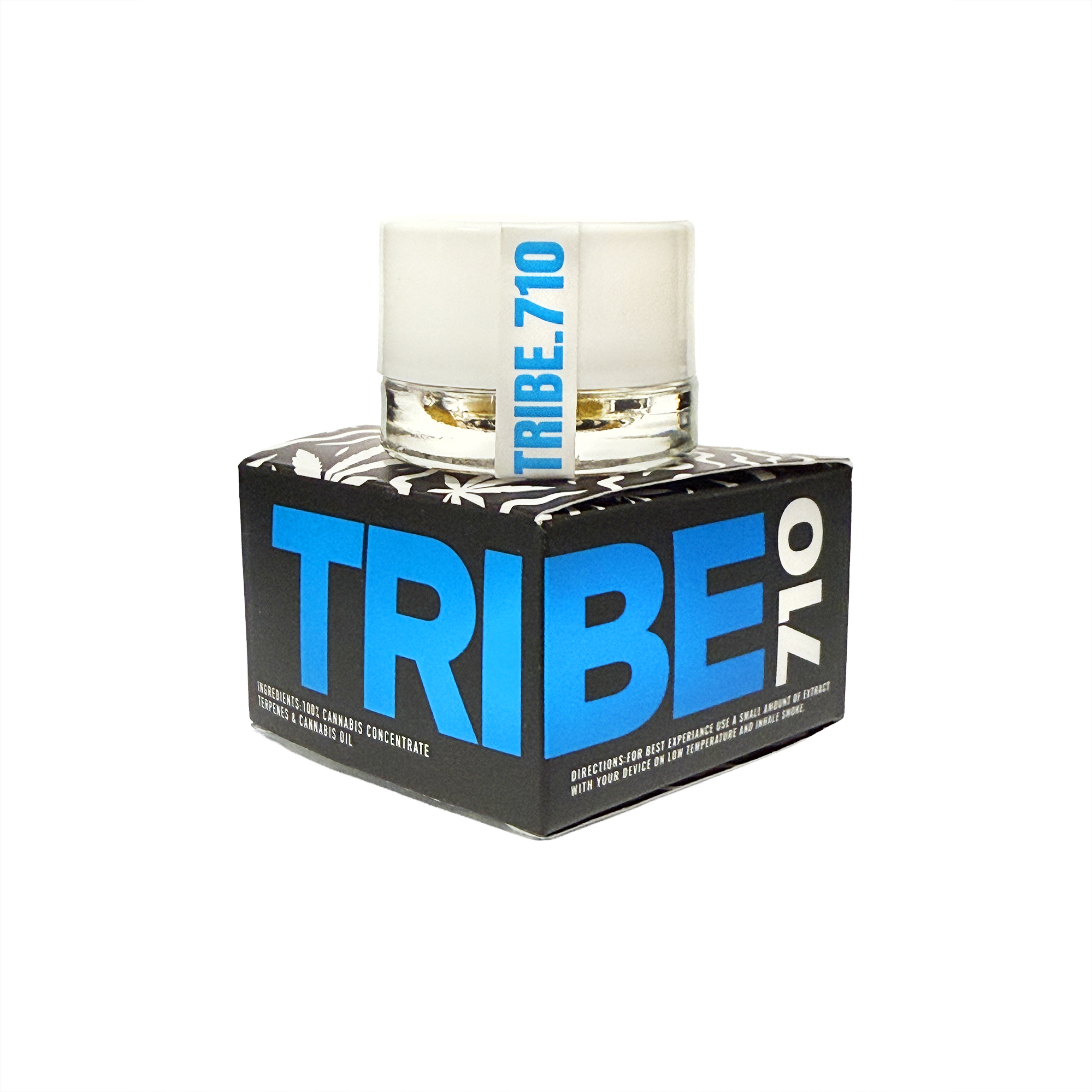 Tribe 710 Blueberry Lemonade Cured Resin Batter 1.0g